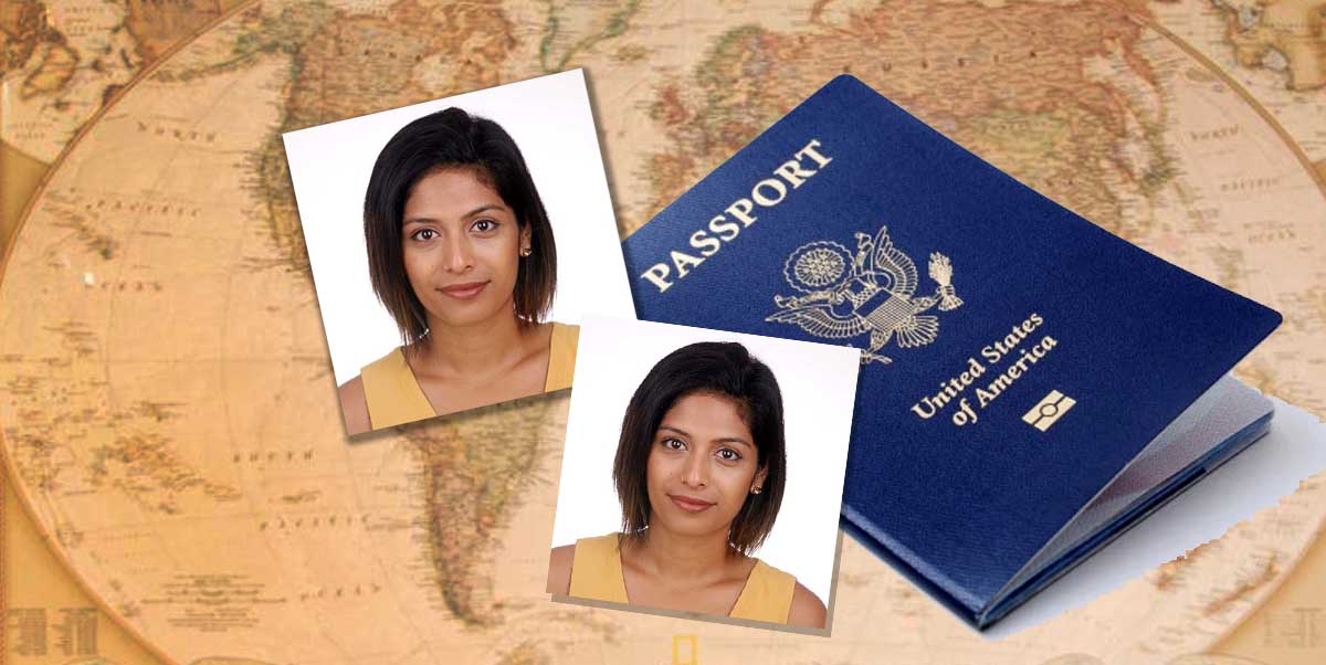 places to get a passport photo near me