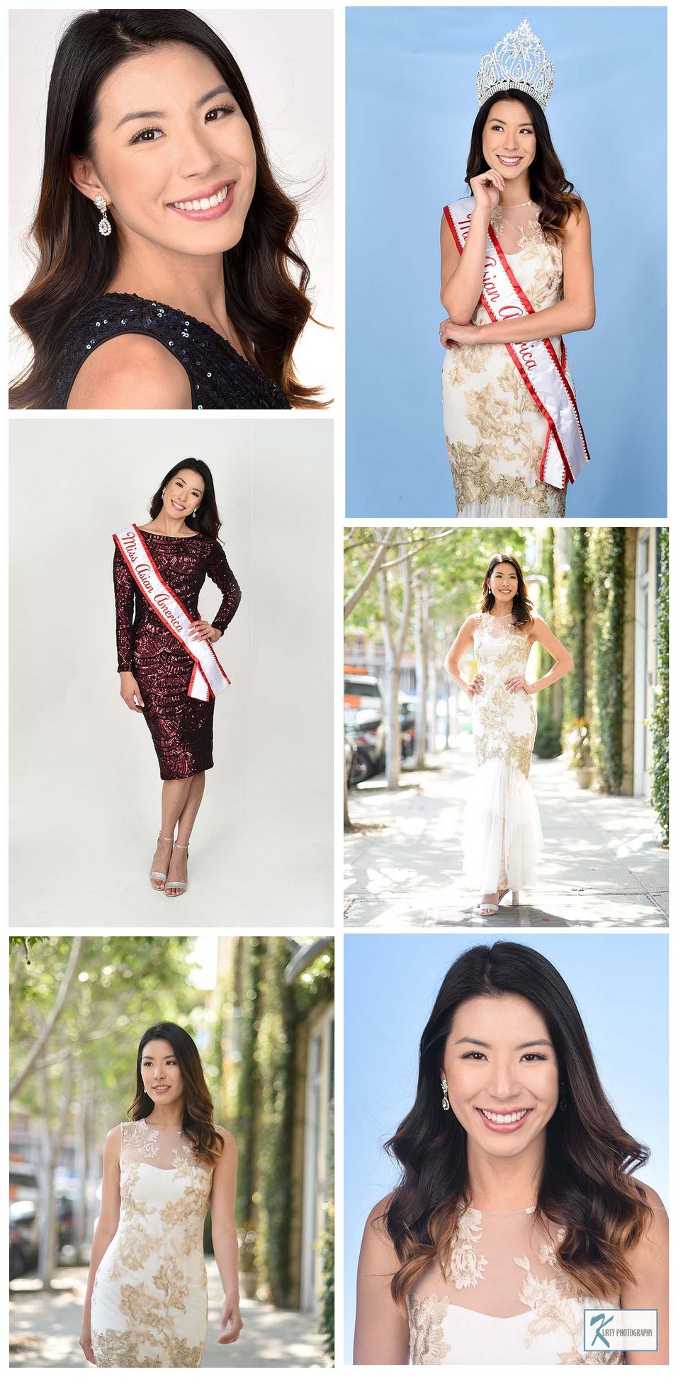Miss Asian Global Sophia Ng